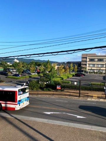 PIAZZA枚方の展望