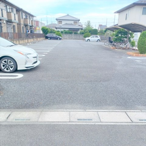 【駐車場】 | グランシャリオ　Ⅲ