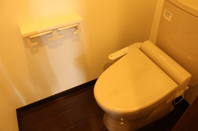 アルテマイスターグエルのトイレ