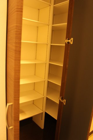 アルテマイスターグエルの収納