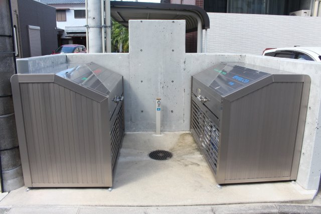 アルテマイスターグエルのその他共用部分