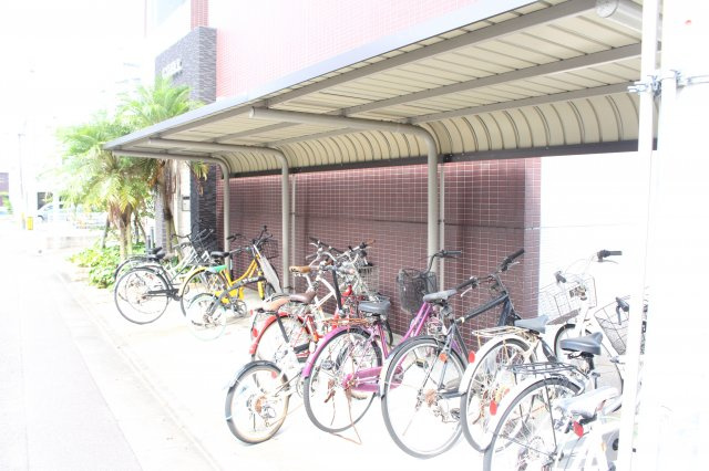 アルテマイスターグエルのその他共用部分