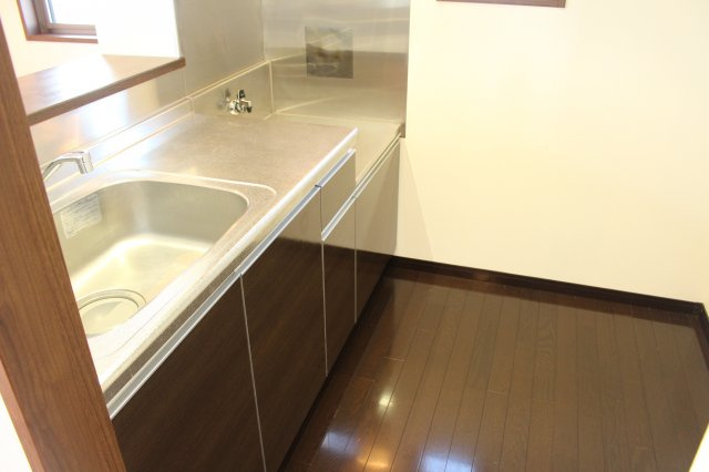 アルテマイスターグエルのキッチン