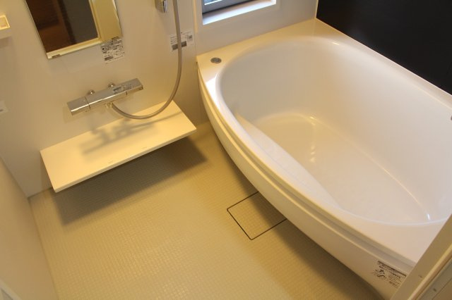 アルテマイスターグエルの浴室