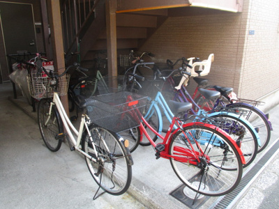 【その他共用部分】 | 天下茶屋東ハイツ