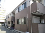 天下茶屋東ハイツの画像