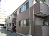 天下茶屋東ハイツの画像