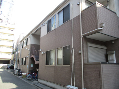 【外観】 | 天下茶屋東ハイツ