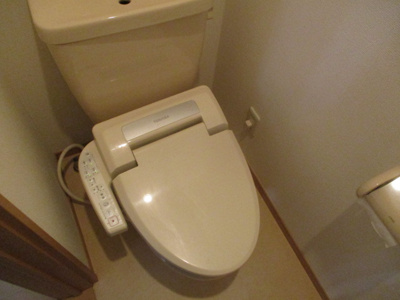 【トイレ】 | 天下茶屋東ハイツ