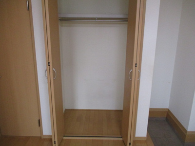 【収納】 | 天下茶屋東ハイツ