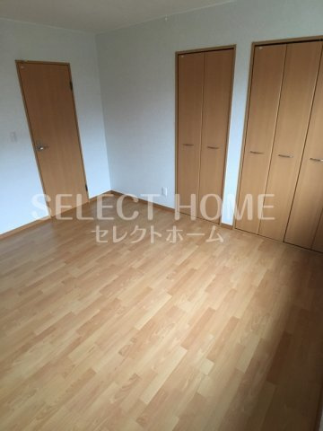 【寝室】 | セレーノＣ | 落ち着いて過ごせるお部屋なので、寝室にいかがでしょうか