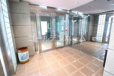 【エントランス】 | プリモ瓦屋町
