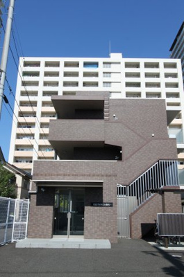 【外観】 | エルスタンザ通町
