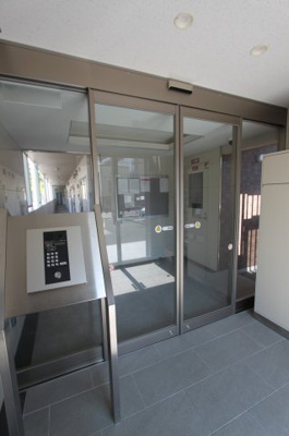 【その他共用部分】 | エルスタンザ通町 | オートロック