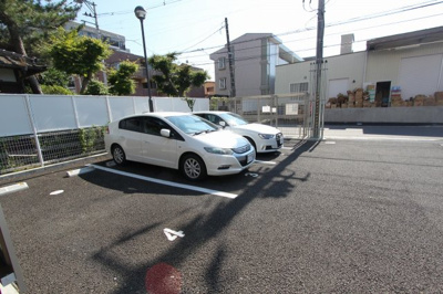 【その他共用部分】 | エルスタンザ通町 | 駐車場
