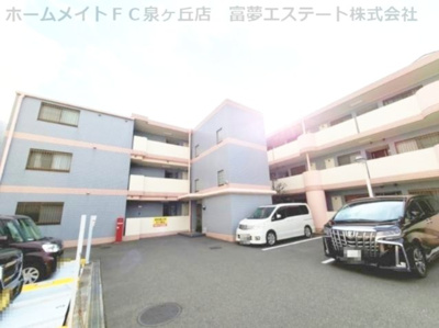 【外観】 | YFヒルズ宮山