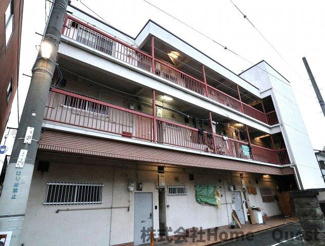 【外観】 | 太田マンション