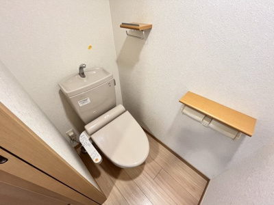 【トイレ】 | ルーブル練馬参番館