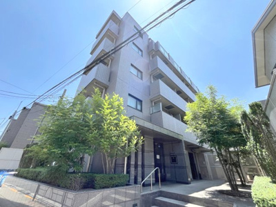 【外観】 | ルーブル練馬参番館