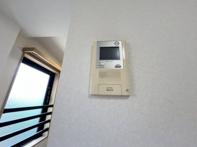 【セキュリティ】 | ルーブル練馬参番館