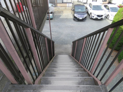 【その他共用部分】 | ドエル石原Ａ