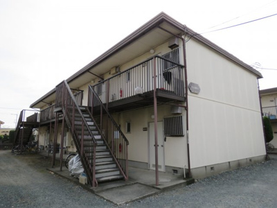 【外観】 | ドエル石原Ａ