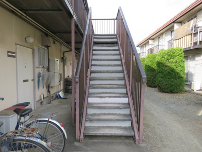 【その他共用部分】 | ドエル石原Ａ