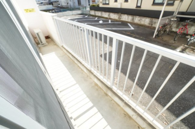 【バルコニー】 | サンハイツ大友
