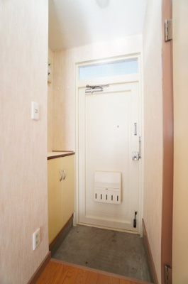 【玄関】 | サンハイツ大友