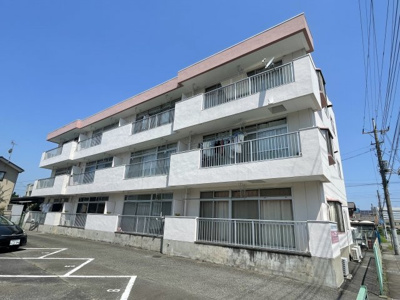 【外観】 | サンハイツ大友