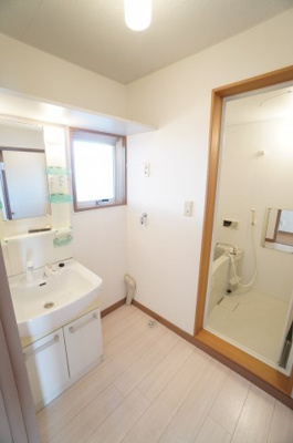 【洗面所】 | サンハイツ大友