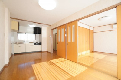 【居間・リビング】 | サンハイツ大友