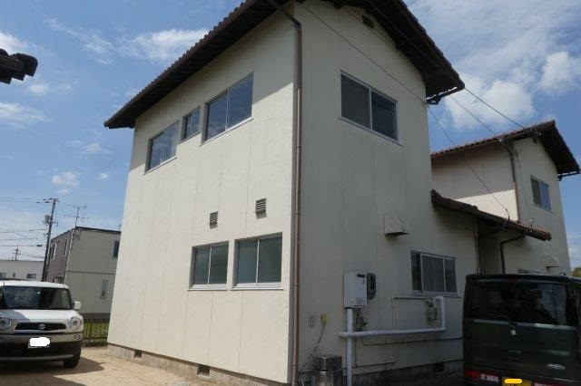 総社市門田の一戸建ての外観