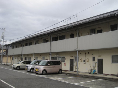 【外観】 | 表アパート