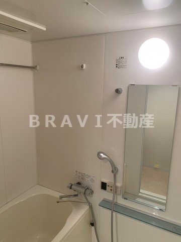 アプリーレ堺筋本町　BRAVI不動産の浴室|【アプリーレ堺筋本町】お風呂で日々の疲れを落としましょう