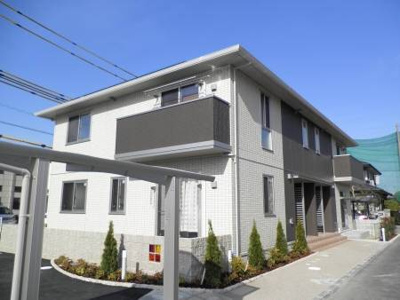 【外観】 | ヴェルデ　コンフォルトN