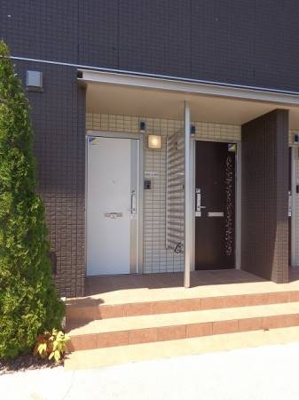 【エントランス】 | ヴェルデ　コンフォルトN