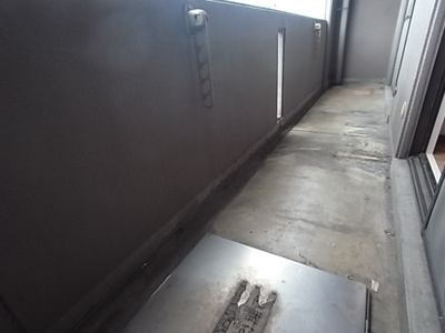 【バルコニー】 | サンクチュアリ