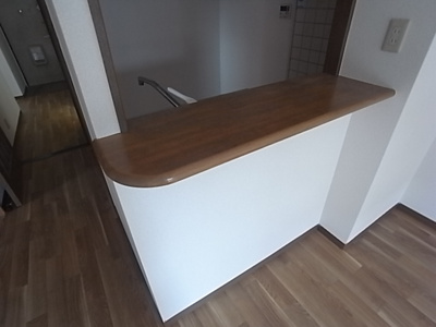 【キッチン】 | サンクチュアリ