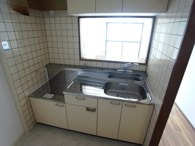 【キッチン】 | サンクチュアリ