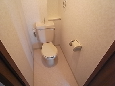 【トイレ】 | サンクチュアリ