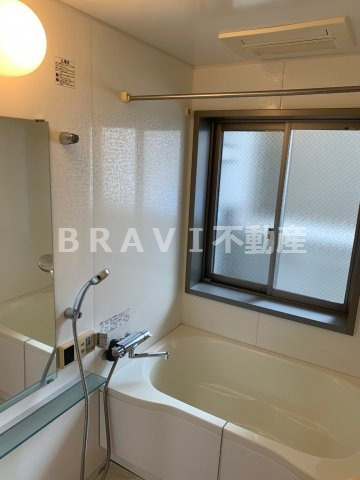 アプリーレ堺筋本町　BRAVI不動産の浴室|【アプリーレ堺筋本町】日々の疲れを癒すお風呂付です