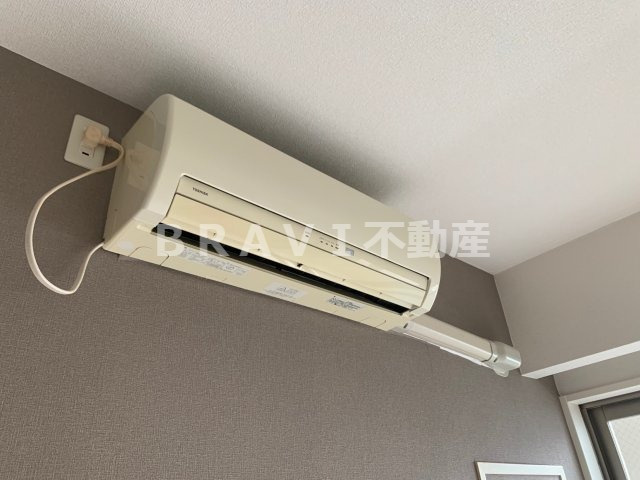 アプリーレ堺筋本町　BRAVI不動産の設備|【アプリーレ堺筋本町】エアコン