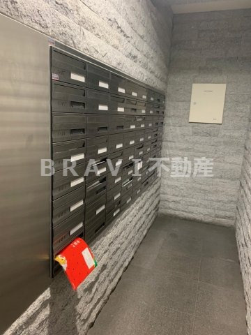 アプリーレ堺筋本町　BRAVI不動産のその他共用部分|【アプリーレ堺筋本町】メールボックス