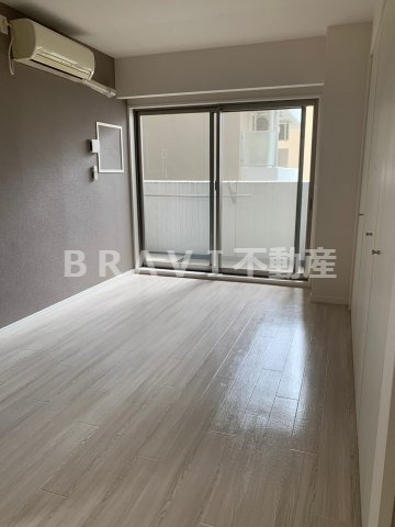 アプリーレ堺筋本町　BRAVI不動産の寝室|【アプリーレ堺筋本町】ゆとりの広さです