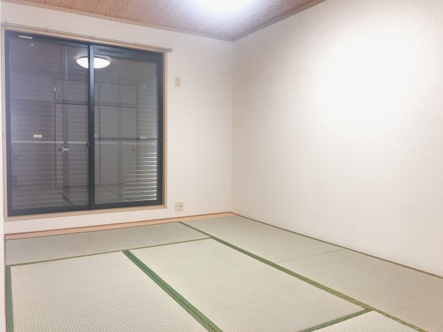 ベルメゾン194の和室