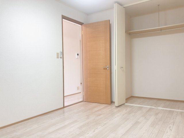 ベルメゾン194の寝室