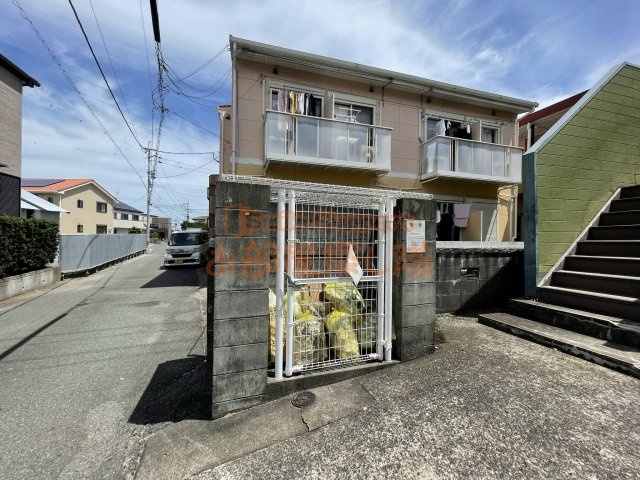 コーポアセッツ38のその他共用部分