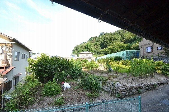 広島市西区己斐上２丁目の一戸建ての展望