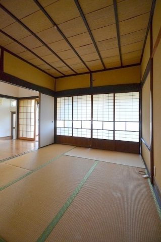 広島市西区己斐上２丁目の一戸建ての内装